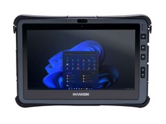 Durabook U11: Configurable rugged tablet