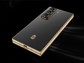 The Samsung W25 comes in one colour option. (Image source: Samsung)