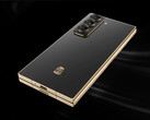 The Samsung W25 comes in one colour option. (Image source: Samsung)