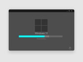 Windows 11 security update installation screen showing download progress (Image Source: Pabitra Kaity from Pixabay)