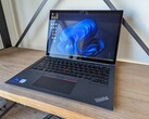 Lenovo ThinkPad L13 Yoga G4 Intel convertible review: Shorter battery life than AMD