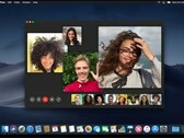The eavesdropping bug only occurred when callers were using the Group feature. (Source: Apple)
