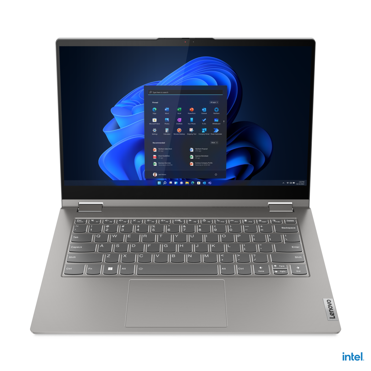 Lenovo ThinkBook 14s Yoga Gen 2 i two-in-one laptop
