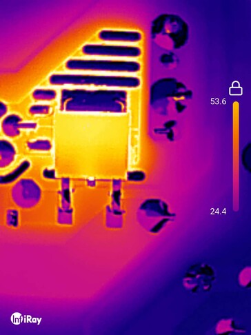 Macro shot MOSFET