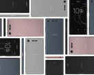 Sony Xperia XZ1 and XZ1 Compact Android flagships with Qualcomm Snapdragon 835 SoC