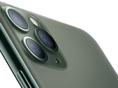 The iPhone 11 Pro has hidden services that access location data even when all apps and services have location permissions disabled. (Source: Apple)