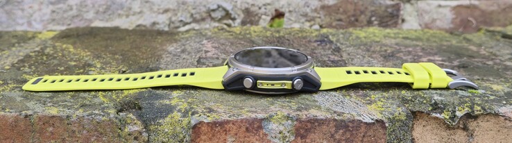 Garmin Fenix 8 Smartwatch review (Image source: Marcus Herbrich)