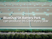 Ford has big US battery plant ambitions (image: Blue Oval SK/YouTube)