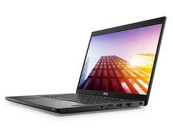 The Dell Latitude 7390 - provided by Dell Germany