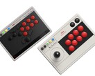 The 8BitDo Arcade Controller and 8BitDo Arcade Stick are on sale on Amazon and the 8BitDo eShop.