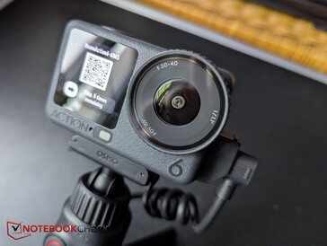 No rubber band around the lens anymore