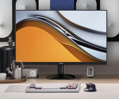 The 27B35H is one of AOC's cheapest monitors. (Image source: AOC)