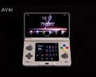 The AYN Thor is a dual-screen handheld released in late 2025. (Image source: AYN)