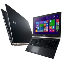 Acer Aspire V15 & V17 Nitro Black Edition high-end notebooks with Core i7-4710HQ and NVIDIA GeForce GTX 860M
