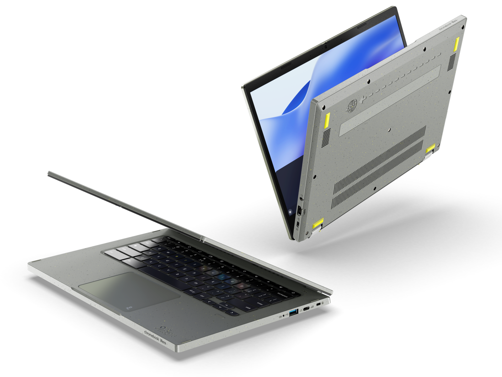 Acer announces Chromebook Vero 514 with Alder Lake-U CPUs and eco