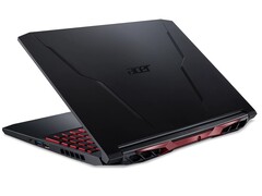 Walmart currently sells the budget-friendly RTX 3060 configuration of the Acer Nitro 5 gaming laptop at a considerable discount (Image: Acer)