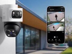 The eufy NVR Security System S4 Max is coming to the US. (Image source: Anker)