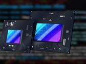 Intel Arc Battlemage desktop cards are expected to be based on two GPUs. (Image source: Intel, Moore's Law Is Dead, edited)
