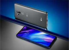 LG G7 ThinQ LG G7 ThinQ Android flagship not coming to AT&T