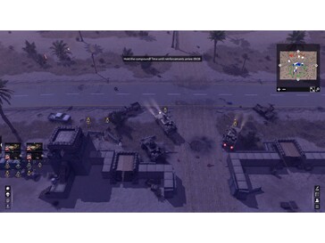 Pictured: A gameplay screenshot from Call to Arms.