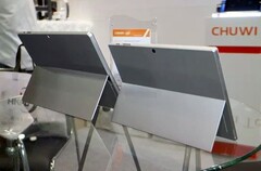 Chuwi SurBook and SurBook mini tablets might arrive with Windows 10 and Linux variants