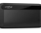 Crucial X8 portable SSD (Source: Crucial)