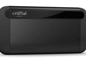 Crucial X8 portable SSD (Source: Crucial)