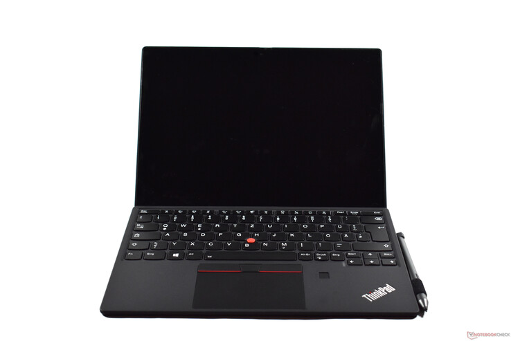 Lenovo ThinkPad X12 Detachable review: Solid Surface Pro alternative - CNET