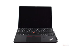 The Lenovo ThinkPad X12 Detachable is more sensible than the X1 Tablet