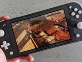The Nintendo Switch Lite is a great handheld gaming console, but it only exists because of the success of the original hybrid Switch. (Source: Notebookcheck)