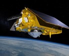 Decorative image. New NASA satellite to keep ships safe (Image source: NASA; cropped)