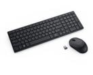 Dell's KM555 keyboard features silent keys. (Image via Dell)