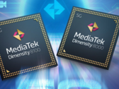 MediaTek has launched two new mobile SoCs: the Dimensity 8100 and Dimensity 8000 (image via MediaTek)