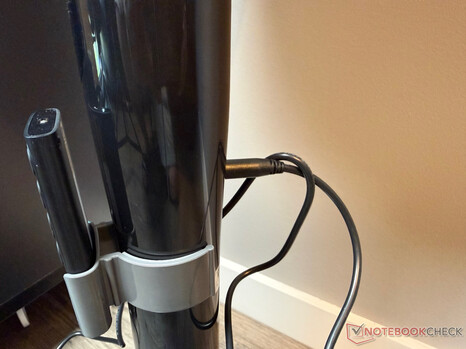 ...annoying power cable