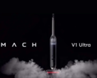 The Eufy MACH V1 Ultra vacuum can stream clean floors at 230°F (~110°C). (Image source: Eufy)