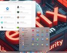 ExTiX 24.8 live Linux (Image source: ExTiX Linux - The Ultimate Linux System)