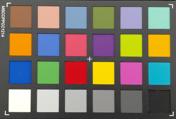 ColorChecker 