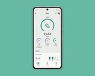 The Fitbit app (pictured) has a new redesigned page. (Image source: Google)