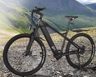 The GIN X e-bike has up to 75 miles (~121 km) range. (Image source: GIN e-bikes)