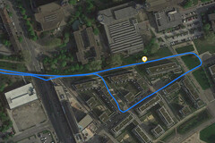 GNSS - Wiko View 3 Pro