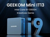 The Geekom Mini IT13 mini-PC is currently heavily discounted. (Image: Geekom)