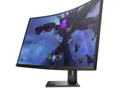 The HP Omen 27c can be arranged in a multiple monitor configuration. (Image source: HP)