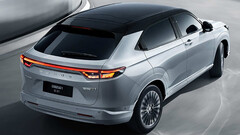 Honda's e:NP1 SUV stays under the US$30,000 threshold (image: GAC)