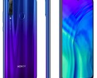 Honor 20 Lite Android handset (Source: Android Community)