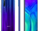 Honor 20 Lite Android handset (Source: Android Community)