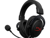 The HyperX Cloud Core is a simple headset with removable accessories. (Image source: HyperX)