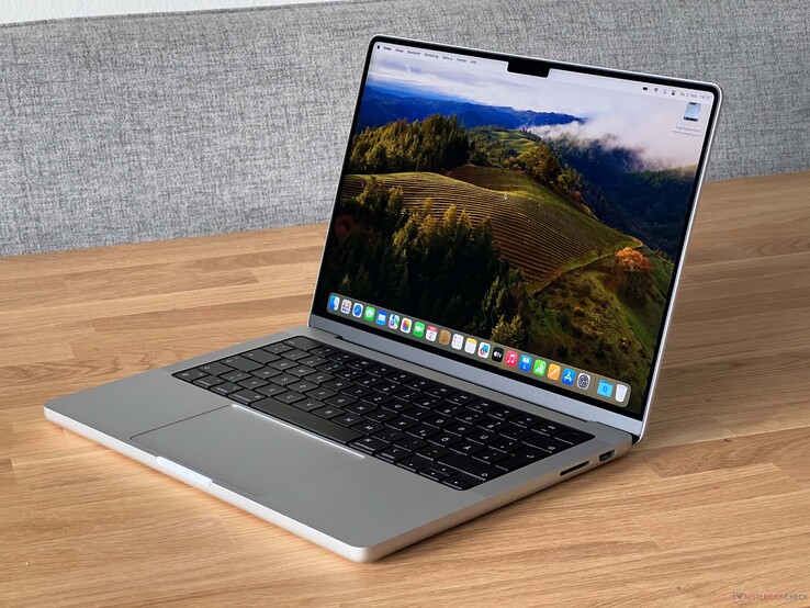 Apple MacBook Pro 14 2023 M3 Review - The base model now comes