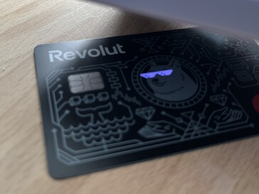 The LED lighting is activated by an NFC smartphone scan