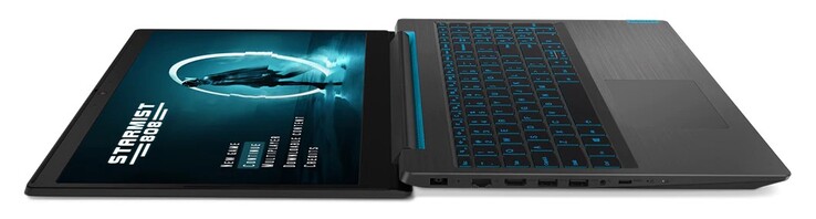 Lenovo IdeaPad Gaming laptop review: Stiff ClickPad impacts gaming fun - NotebookCheck.net Reviews