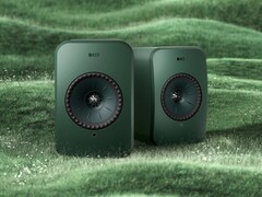 The KEF LSX II LT Wi-Fi Hi-Fi speakers are cheaper than the older model. (Image source: KEF)